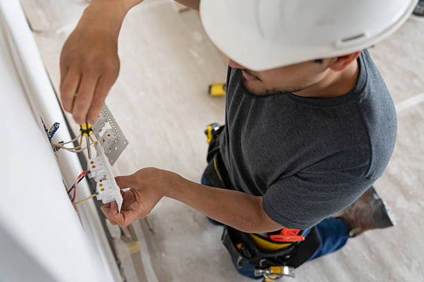 Reliable Generator Installation contractor in Heath, TX by No Joke electrician